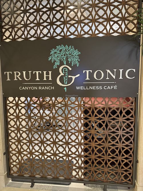   at Truth & Tonic in Las Vegas