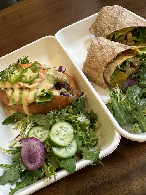   at Truth & Tonic in Las Vegas