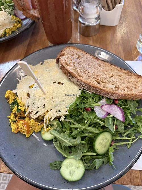   at Truth & Tonic in Las Vegas