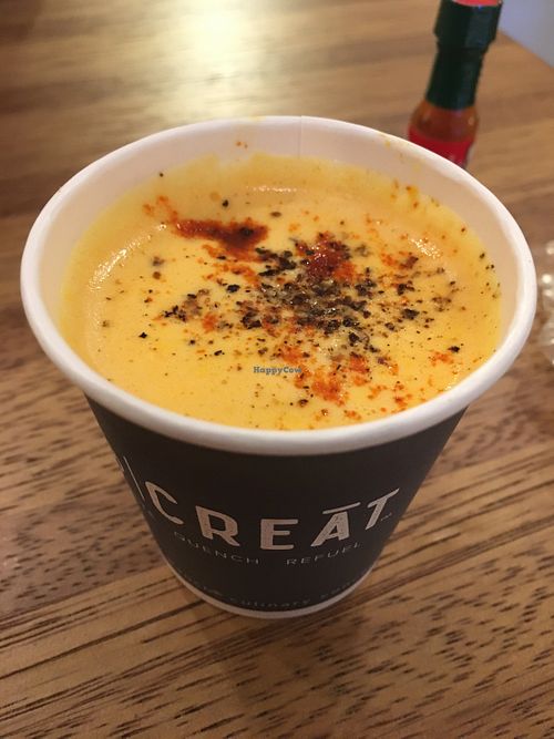 Wellness Shot at Truth & Tonic in Las Vegas