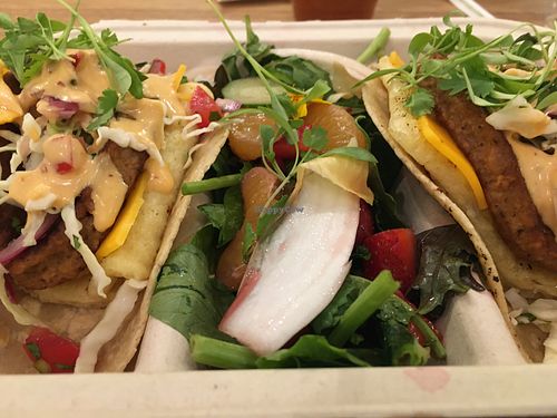 Breakfast Tacos  at Truth & Tonic in Las Vegas