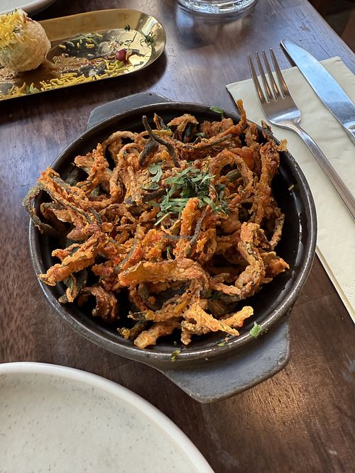   at Colaba in North West London