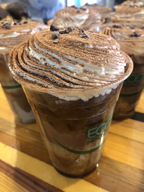 Tiramisu at Breads On Oak - Carondelet St in New Orleans