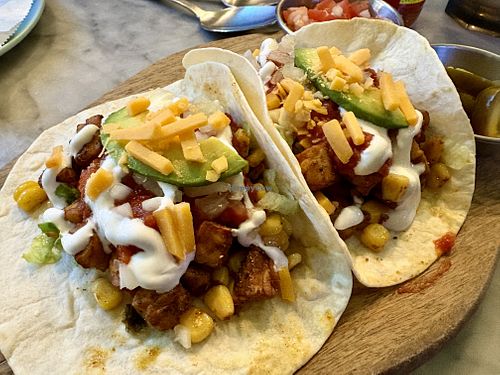   at Hola Avo - 홀라아보 in Seoul