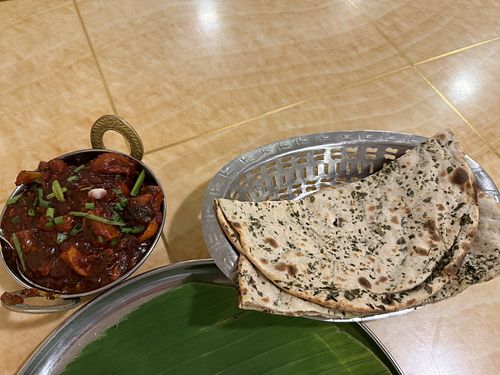  at Thalis Restaurant in Colombo