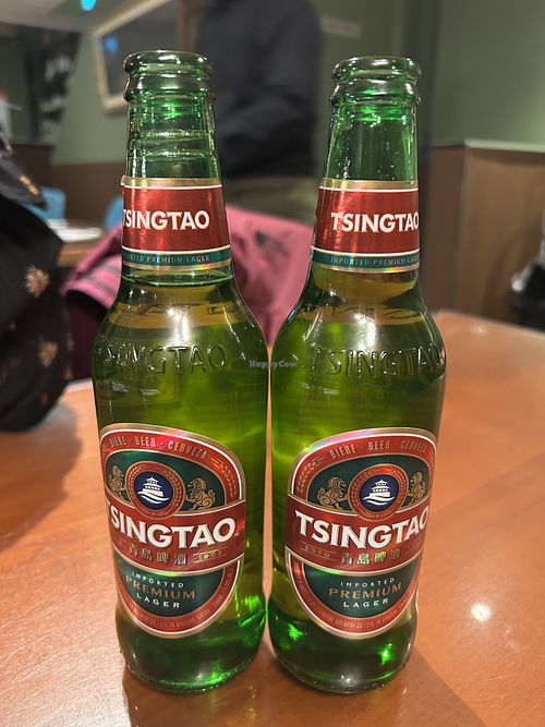 Beers   at M&L Chinese in Dublin