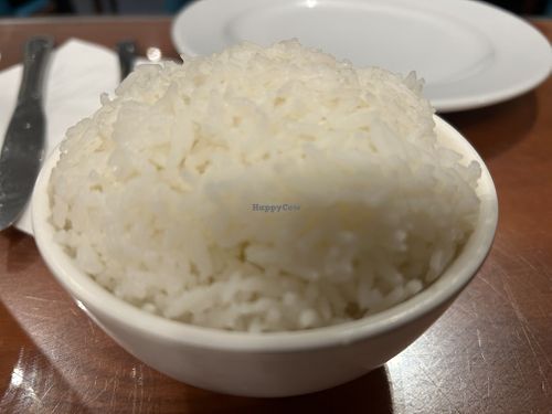Rice  at M&L Chinese in Dublin