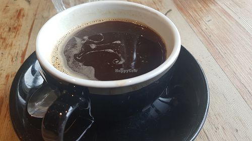 Great Americano at Farmhouse in Harrogate