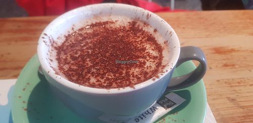 Babycino (vg) at Farmhouse in Harrogate