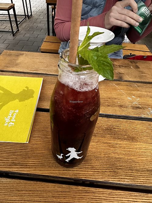   at Hans im Glück in Kaiserslautern