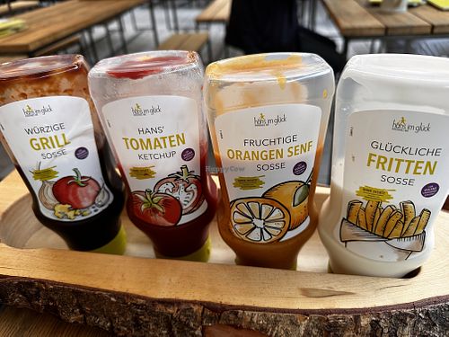   at Hans im Glück in Kaiserslautern