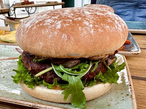   at Hans im Glück in Kaiserslautern