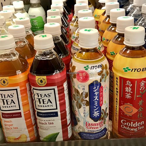 Teas at MDW - Arami - TA in Chicago