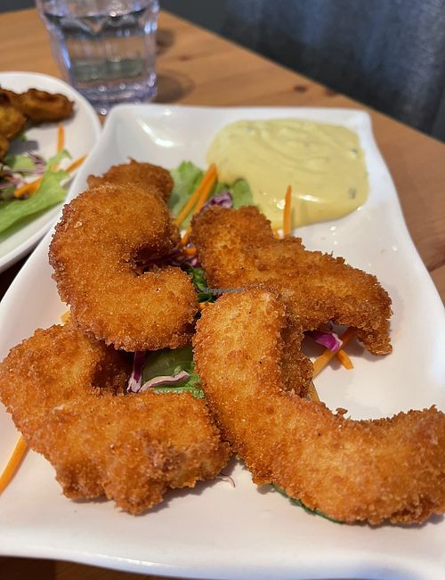 Blissful Joy  at Alice & Friends' Vegan Kitchen in Chicago