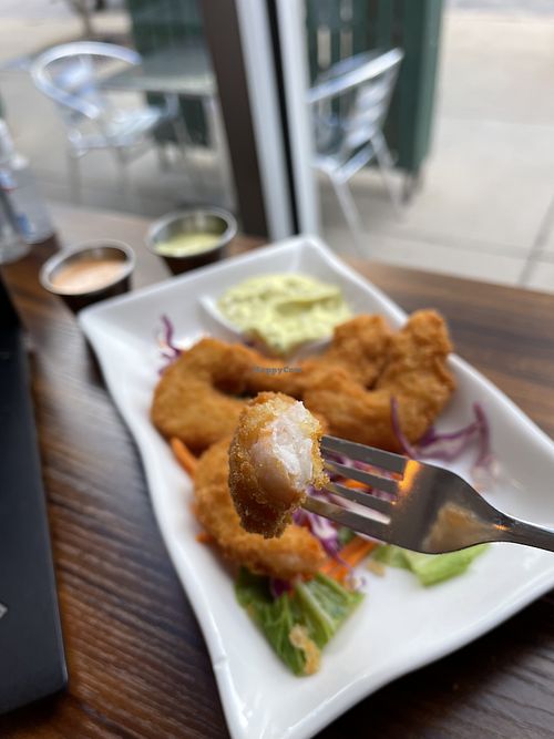 Inside the Blissful Joy  #Veganuary at Alice & Friends' Vegan Kitchen in Chicago