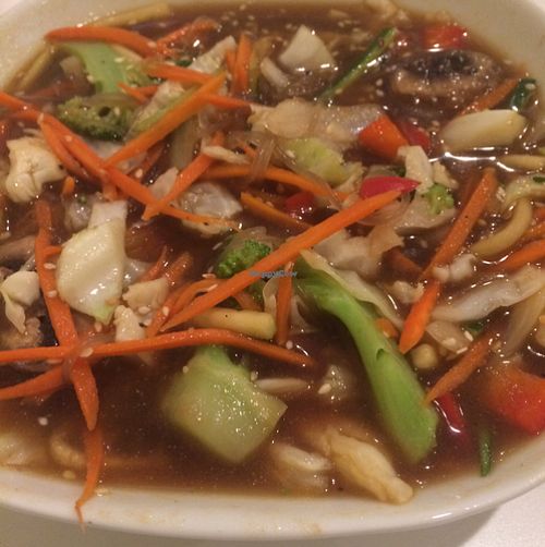 mama's love at Alice & Friends' Vegan Kitchen in Chicago