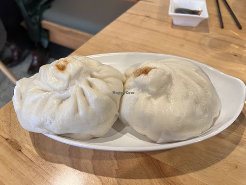   at Alice & Friends' Vegan Kitchen in Chicago