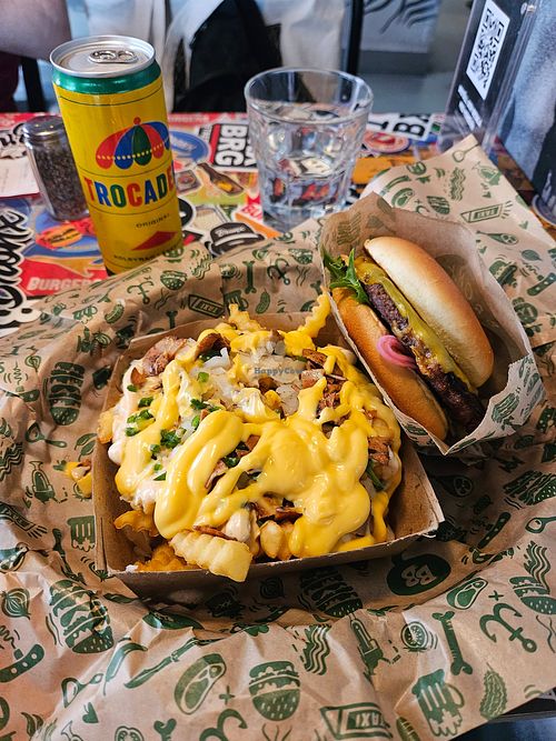  at Bastard Burgers in Malmo