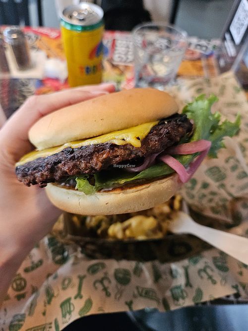  at Bastard Burgers in Malmo