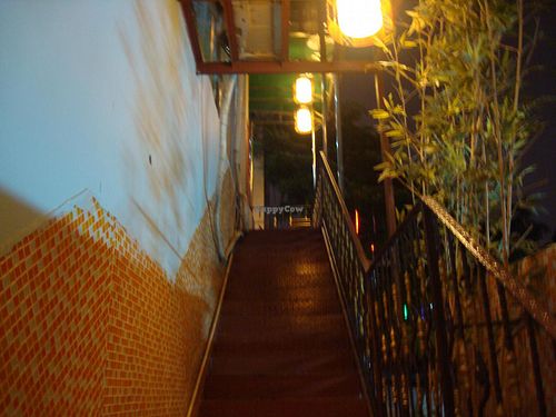 entrance 2 at Lian Ci Su Shi in Guangzhou