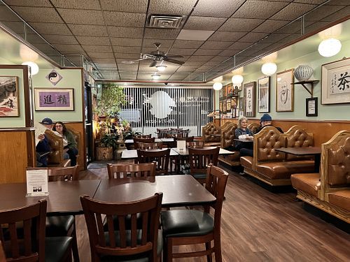   at Amitabul in Chicago