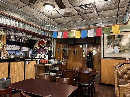   at Amitabul in Chicago