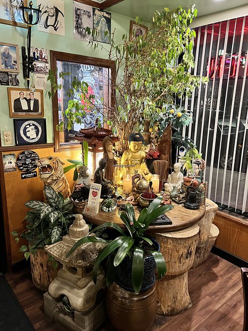  #Veganuary at Amitabul in Chicago