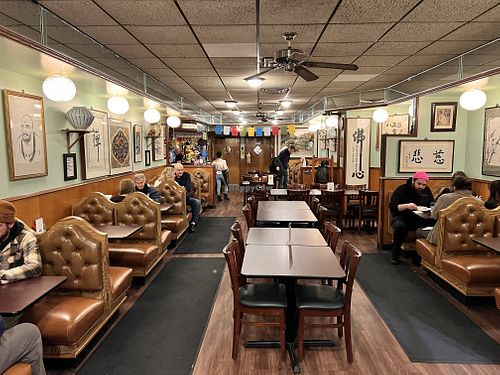  #Veganuary at Amitabul in Chicago