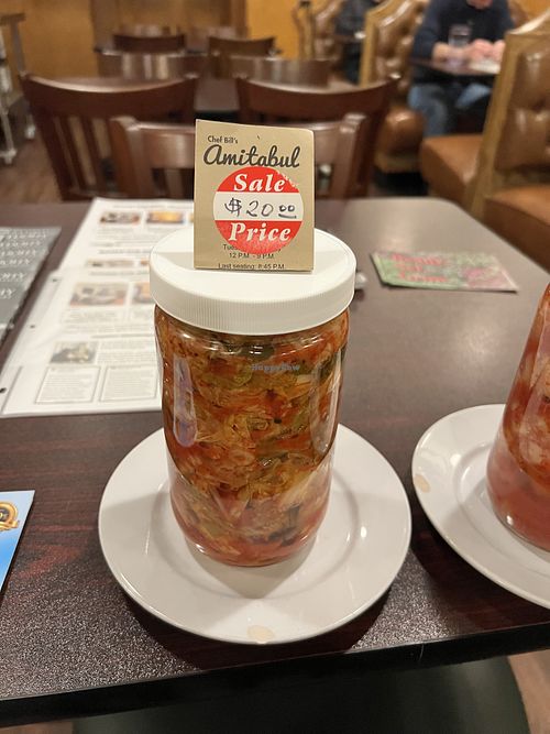  #Veganuary at Amitabul in Chicago