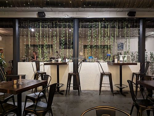 Inside at Kindred in New Orleans