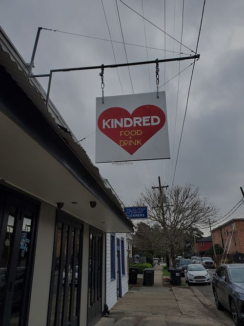 Kindred on Maple, a must visit! at Kindred in New Orleans