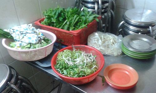 4 at Pho Chay Nhu in Ho Chi Minh City