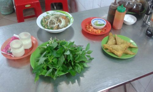 5 at Pho Chay Nhu in Ho Chi Minh City