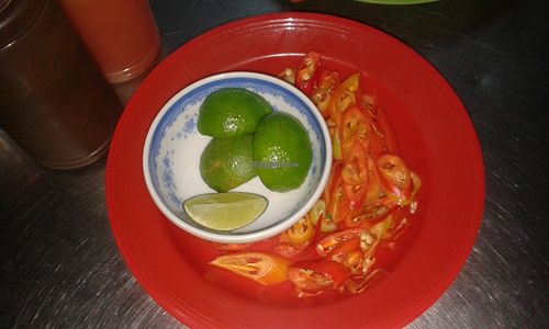 7 at Pho Chay Nhu in Ho Chi Minh City