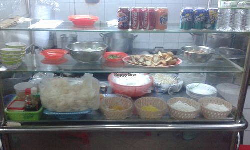 12 at Pho Chay Nhu in Ho Chi Minh City