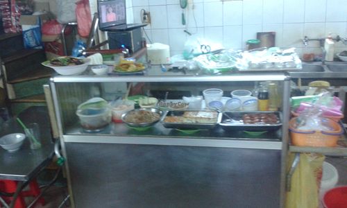 13 at Pho Chay Nhu in Ho Chi Minh City