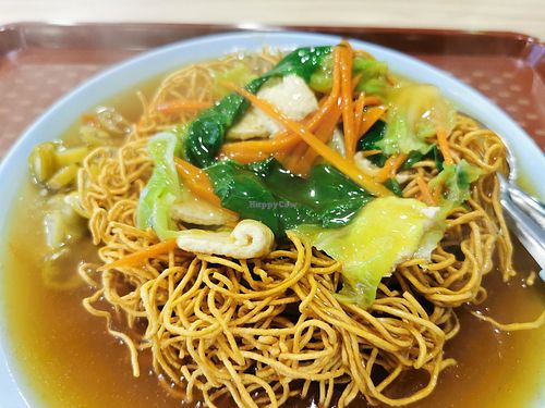 Sheng mian at Guang Yuan 广缘 - Punggol Oasis in Northeast Singapore