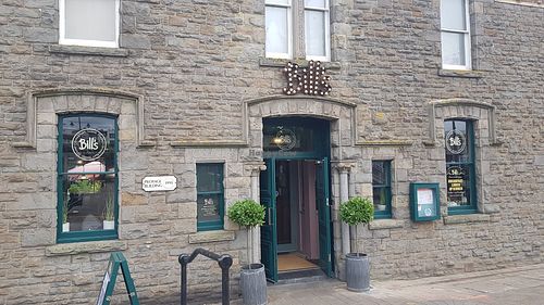 Exterior at Bill's - Cardiff Bay in Cardiff