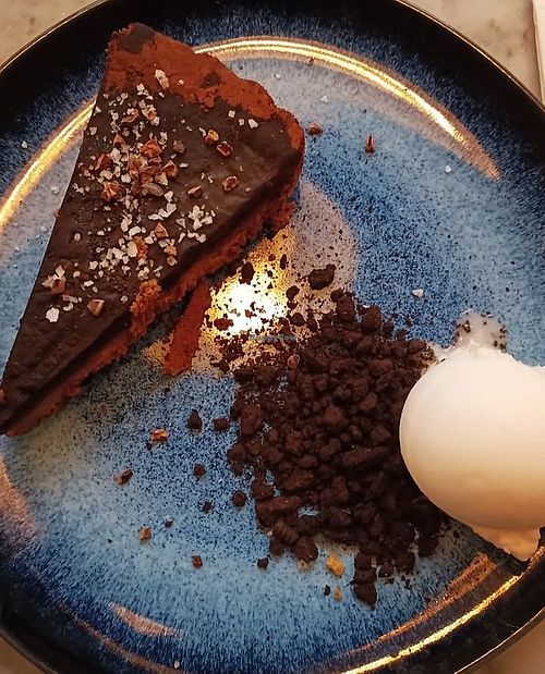 #Veganuary at Bill's - Cardiff Bay in Cardiff