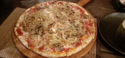 Alla Casa at Downtown - Vegan Garden Restaurant in Chiang Mai