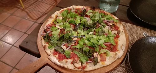 The Godfather at Downtown - Vegan Garden Restaurant in Chiang Mai