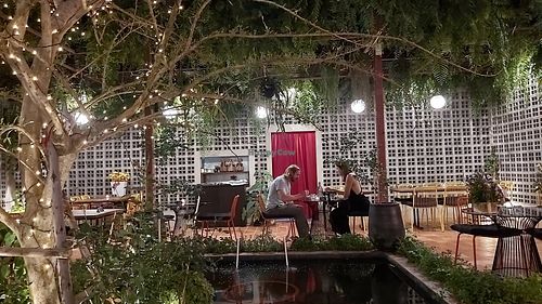 Garden at Downtown - Vegan Garden Restaurant in Chiang Mai