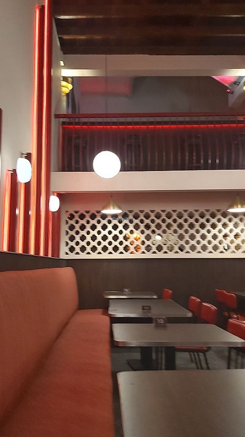 Inside at Downtown - Vegan Garden Restaurant in Chiang Mai