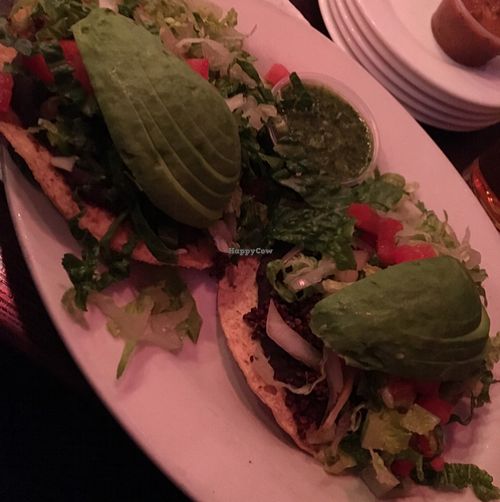 amazing!!! at The Chicago Diner - Lakeview in Chicago