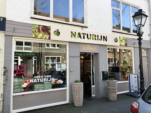 Front at Naturijn in Culemborg