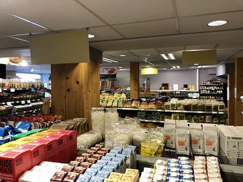 Interior at Naturijn in Culemborg