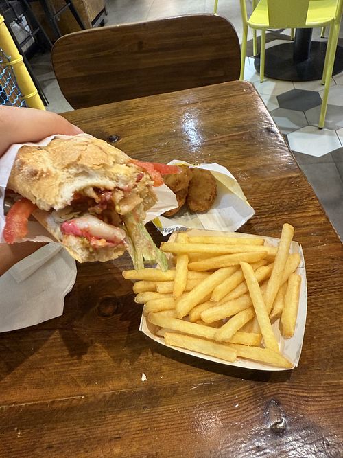   at Pans & Company in Ondara