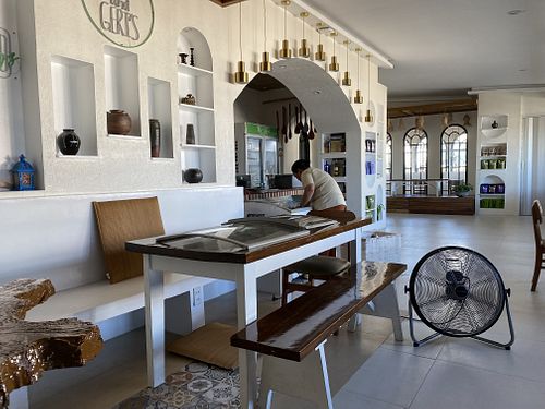   at Bec and Geri's in Davao City