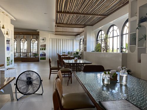   at Bec and Geri's in Davao City