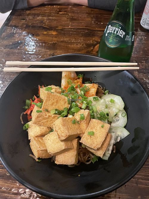 Honey Berry Dallas Texas Restaurant HappyCow